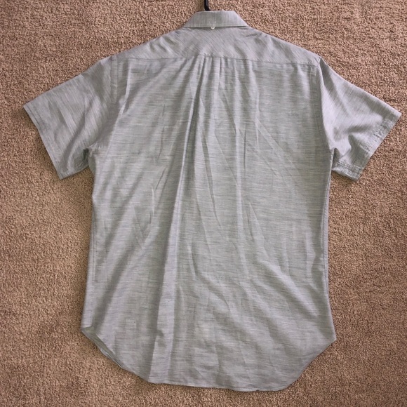 Grey men’s Billy Reid polo! - Picture 3 of 3